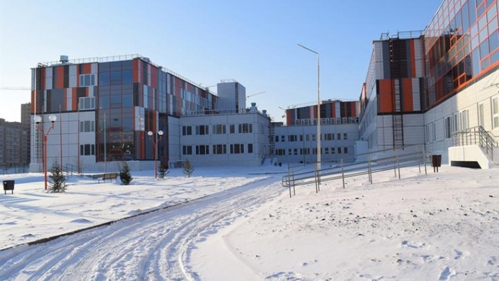 В Красноярске готовятся к строительству трех школ
