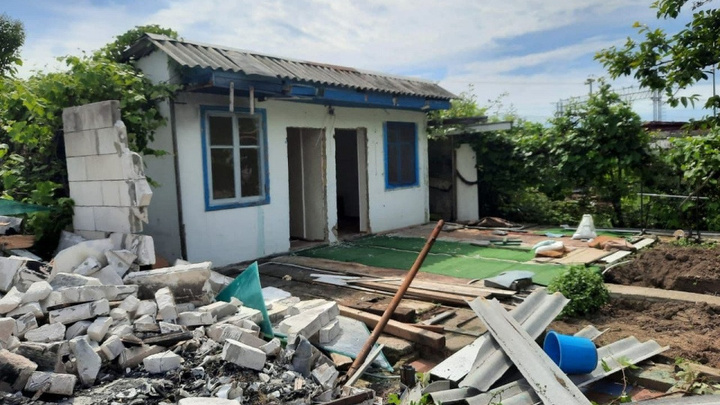 Жилье для туристов: как выглядит дом, из-за которого в Сочи застрелили двух приставов