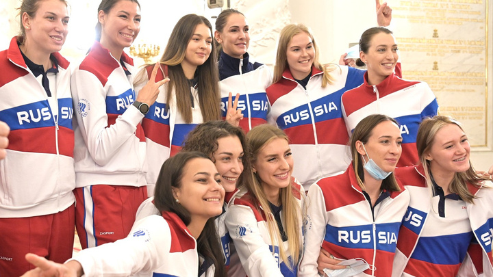 Тина Канделаки и Тимати выступили в защиту российских спортсменов перед Олимпиадой в Токио