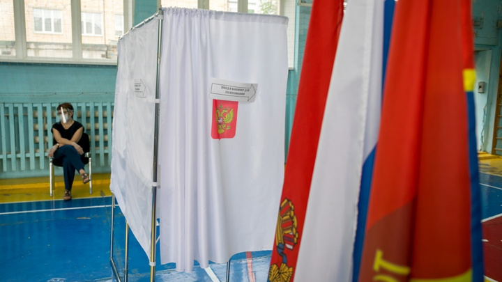 В Красноярске организуют трансляцию выборов, но доступна она будет только избранным