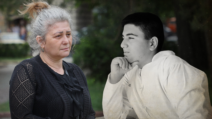 «Убили только за то, что он нерусский»: история матери зарезанного 17-летнего студента-медика