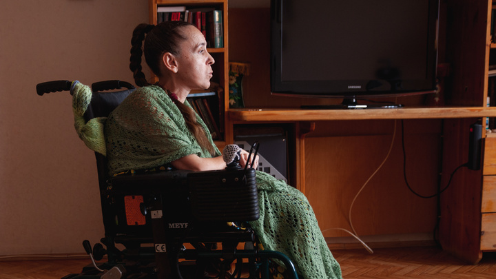 «Препарат "Спинраза" пациентке не назначен»: 53-летняя тюменка со СМА не может получить лекарство для жизни