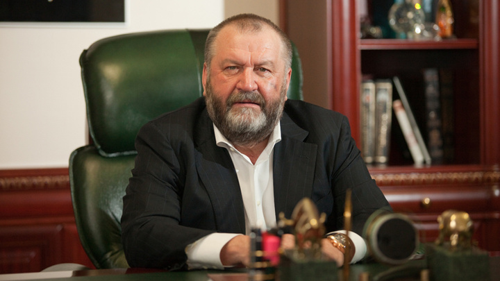 В Кузбассе скончался скандально известный олигарх. Он находился под домашним арестом