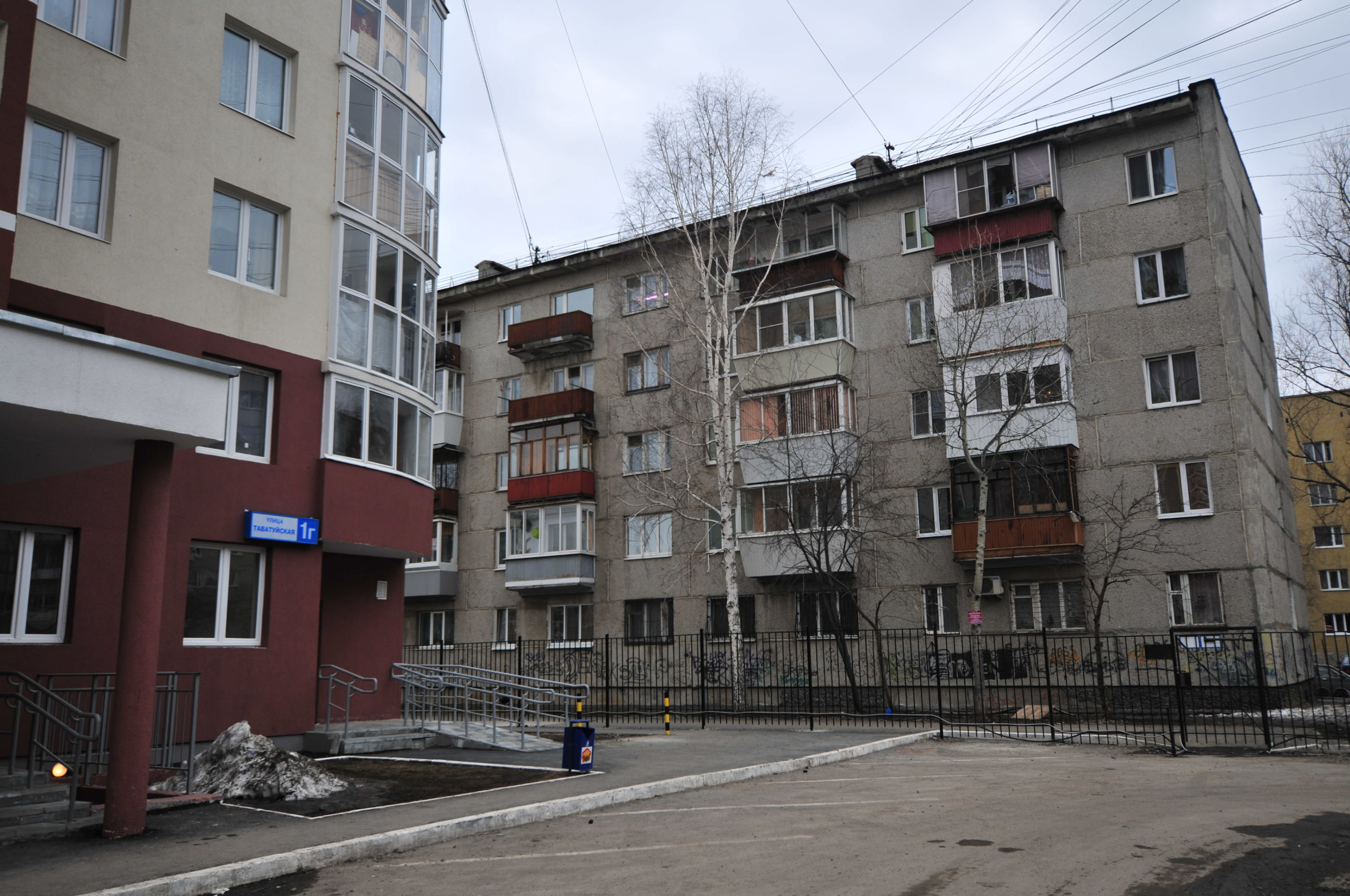 18-этажку построили в 2012 году