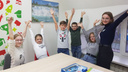 Школа английского из Челябинска бесплатно учит детей со всей России
