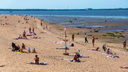 Архангелогородцев приглашают убраться на пляже Северной Двины