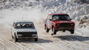 Автогонки вернулись на «Сибирское кольцо»: 12 стремительных фото с первого за несколько лет соревнования
