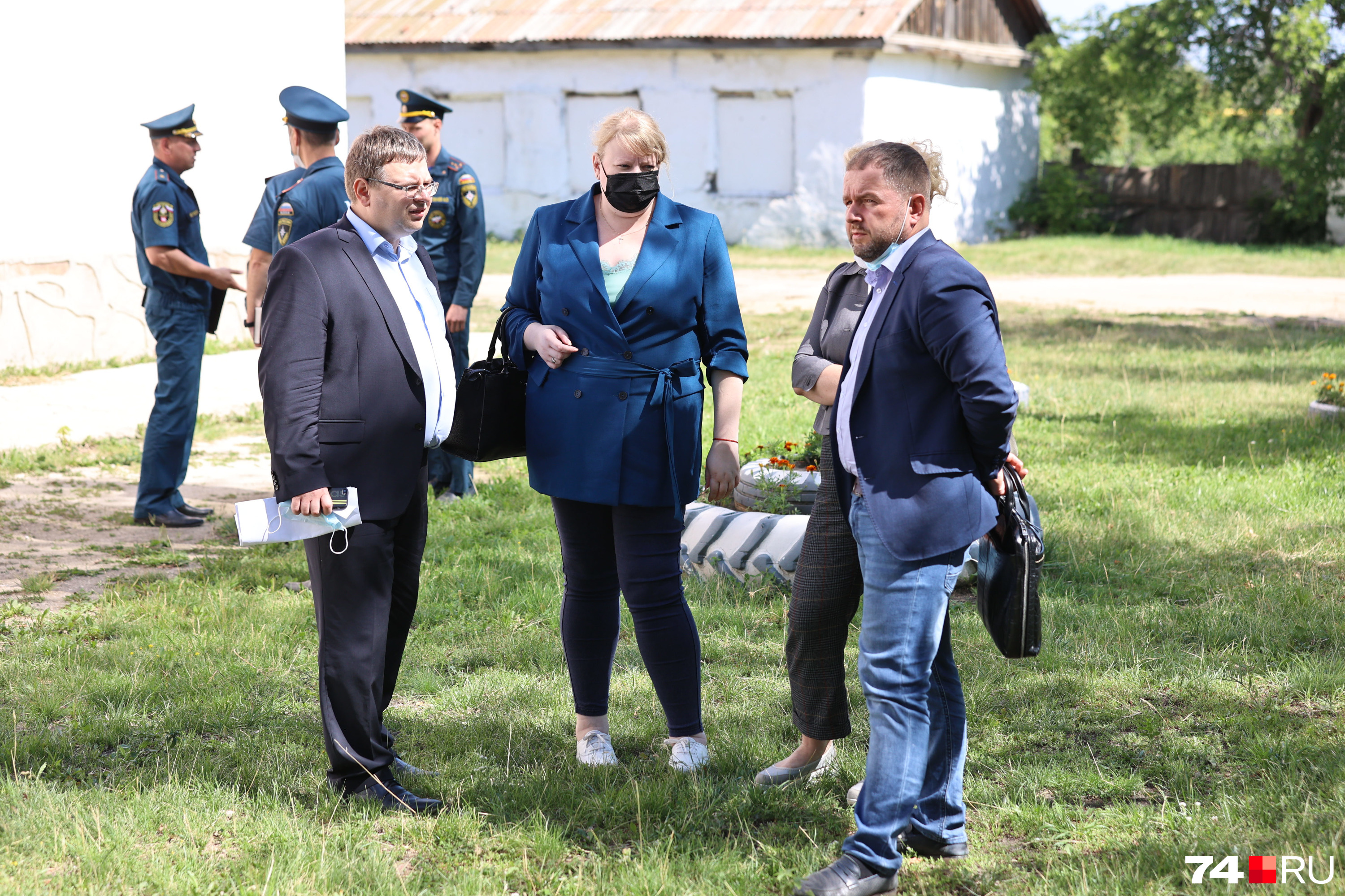 Министр социальных отношений региона Ирина Буторина сегодня тоже работала на юге области Министр социальных отношений региона Ирина Буторина сегодня тоже работала на юге области