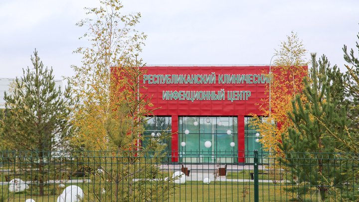 В Башкирии пациенты ковид-госпиталей не смогут проголосовать на выборах в Госдуму