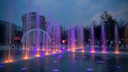 Светомузыкальный фонтан в Новосибирске каждый день устраивает шоу — публикуем расписание
