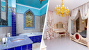 В Академгородке продают шикарную квартиру с марокканской ванной <nobr class="_">комнатой —</nobr> что еще есть в жилье за 29 миллионов