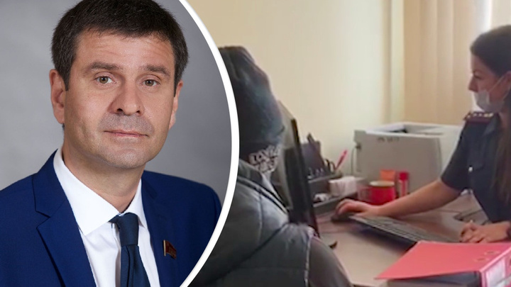Руководитель крайкома КПРФ в Красноярске назвал абсурдным задержание депутата-однопартийца Козина