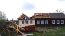 «Не дай бог такое пережить»: в Ярославской области ураган разнес дома