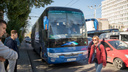Проезд на автобусе до аэропорта Платов подорожал на 20 рублей