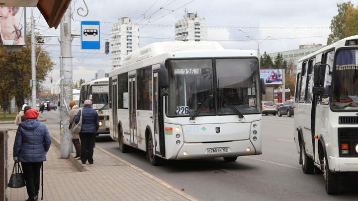 «Транспортная реформа для пиара?»: жительница Уфы раскритиковала «Башавтотранс» за старые автобусы
