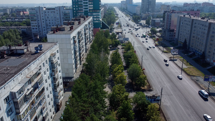 «Будет как на Ленина, только лучше»: на Комсомольском проспекте сделают пешеходный бульвар