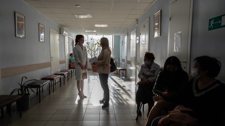 В Самарской области открыли запись на вакцинацию от COVID-19 через сайт госуслуг