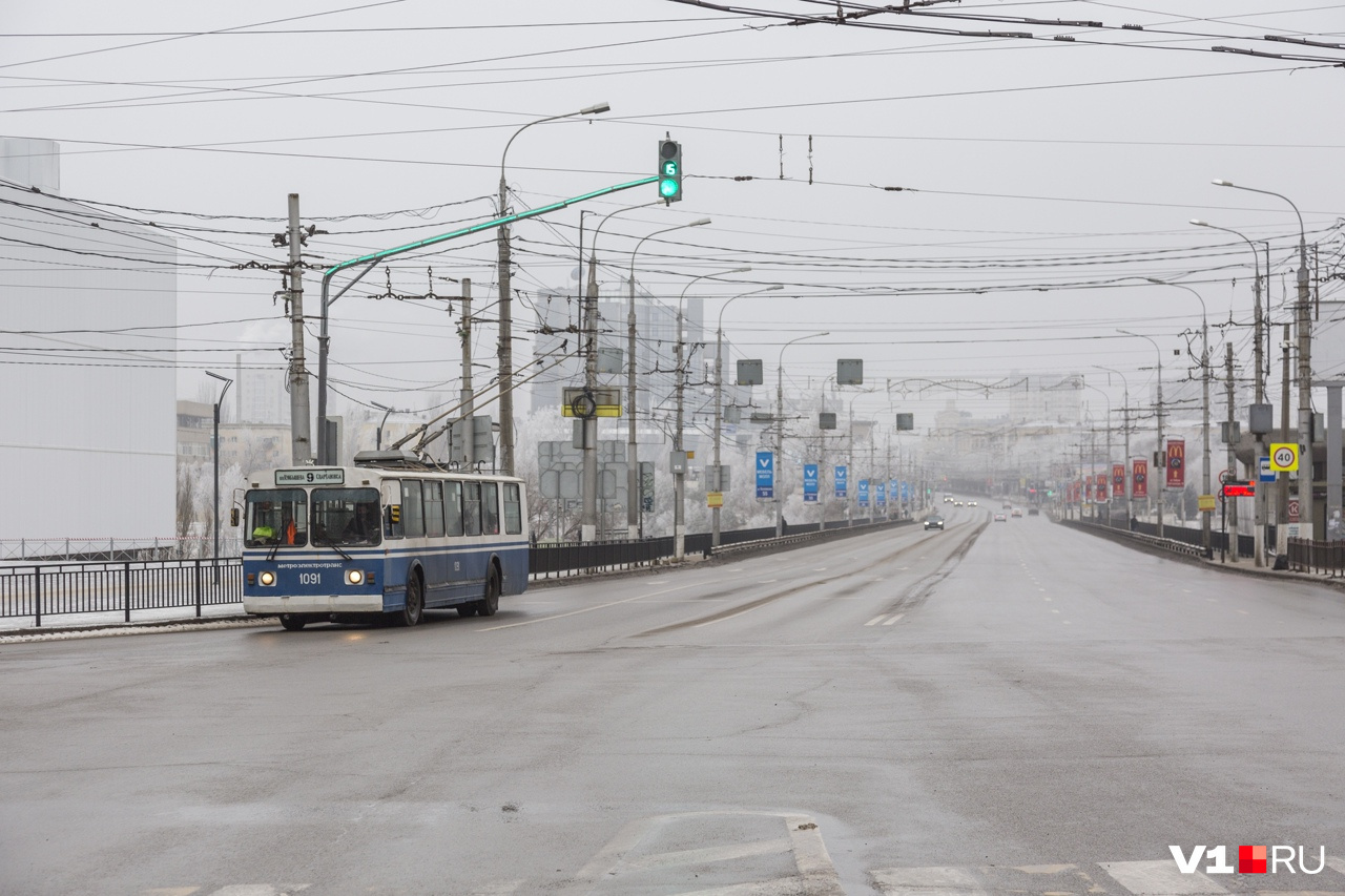 Астраханский мост в волгограде