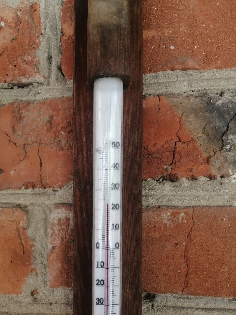 Температура в Краснодарском крае этой весной<br>