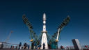 Фотограф из Новосибирска сфотографировал установку ракеты-носителя на <nobr class="_">Байконуре —</nobr> <nobr class="_">5 кадров</nobr> вблизи