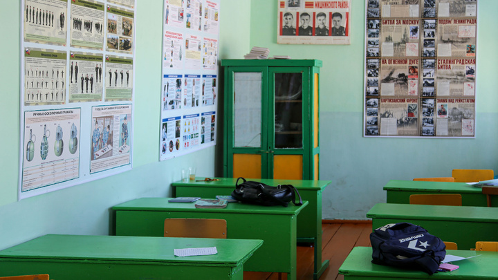 Из-за роста заболеваемости в Башкирии школы переводят на дистанционное обучение