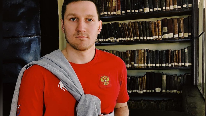 «Чем больше медалей у России, тем меньше — у буржуев»: Николай Олюнин — о спорте, травмах и политике
