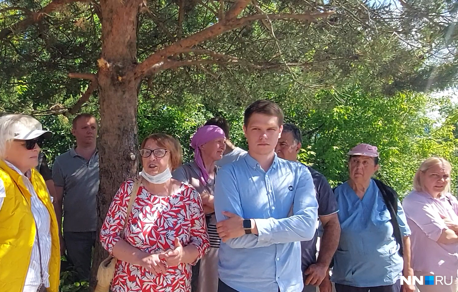 Кирилла Сытянова избили в 2018 году вместе с отцом и другими садоводами, которые хотели переизбрать председателя