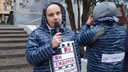 В Ростове выпустили из СИЗО фигуранта дела о «политическом вандализме»