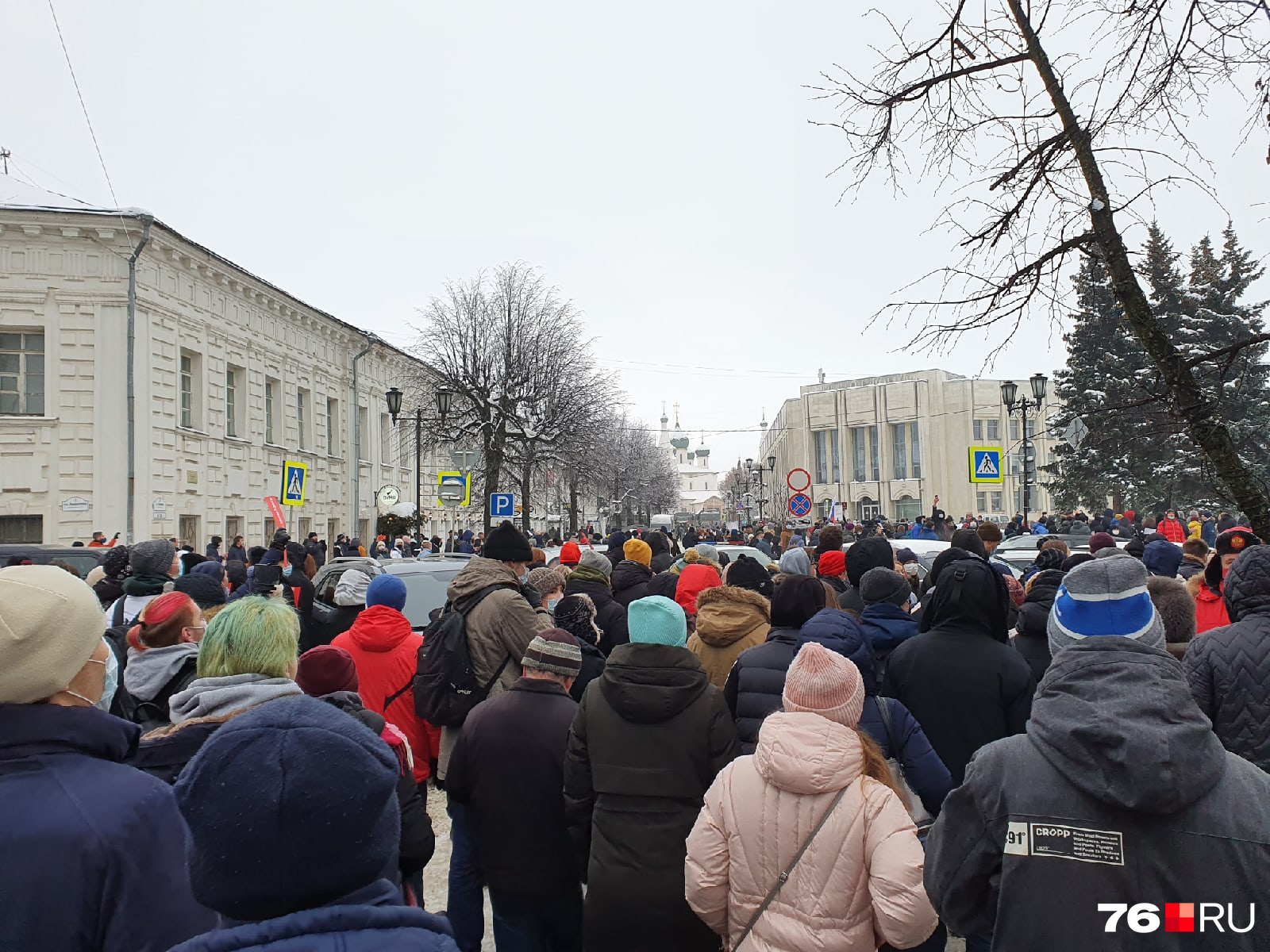 Людей столько, что Советскую площадь заполонят полностью Людей столько, что Советскую площадь заполонят полностью