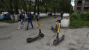 В Академгородке проложат сеть велодорожек. Проектом занимается кикшеринг Whoosh — схема