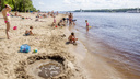 Разрешать и запрещать купаться этим летом на ярославских пляжах будут с помощью разноцветных флагов