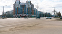 На двух перекрестках Московского шоссе изменят работу светофоров