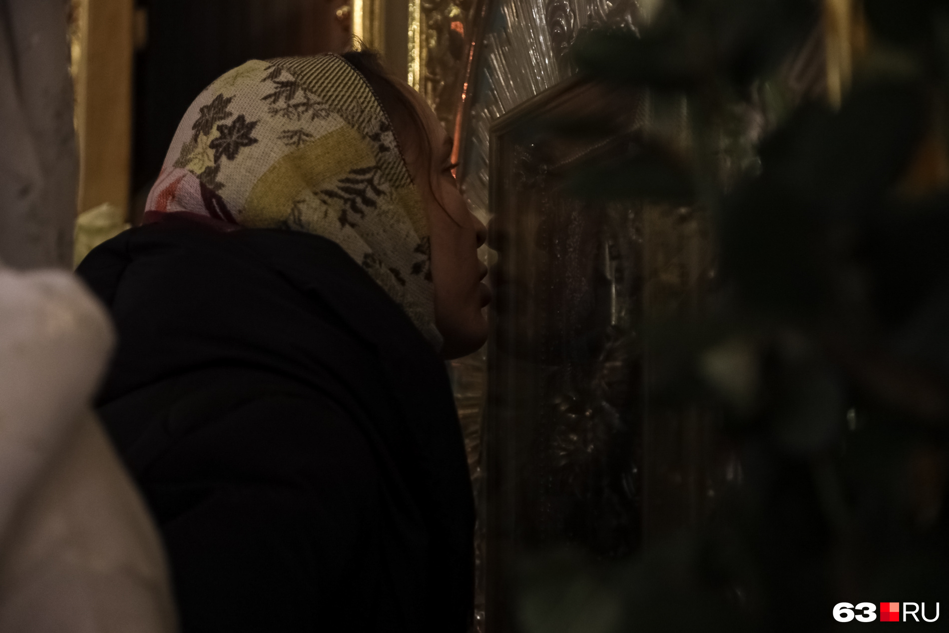 рождественские службы в храмах самары