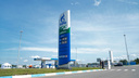 «Газпром» построит 6 новых газовых заправок в Новосибирской области