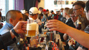 В Технопарке прошел первый фестиваль пива и еды — как это было
