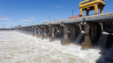 Пришло время весеннего разлива: Волжская ГЭС увеличила сброс воды