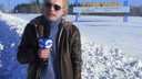 Новосибирский комик Сатир притворился журналистом федерального канала и снял ролик <nobr class="_">про Колывань</nobr>