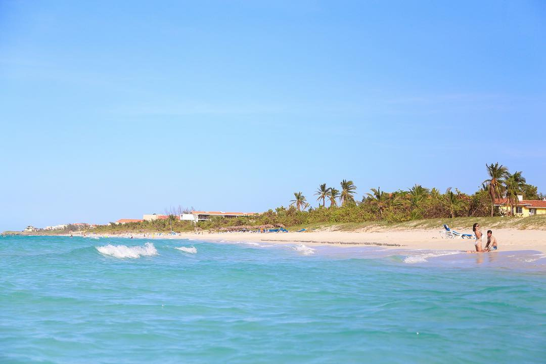 Ближе к концу года Куба снова превращается в рай для пляжного отдыха