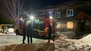 Страшная трагедия в российском бараке. Кто ответит за четверых заживо сгоревших детей