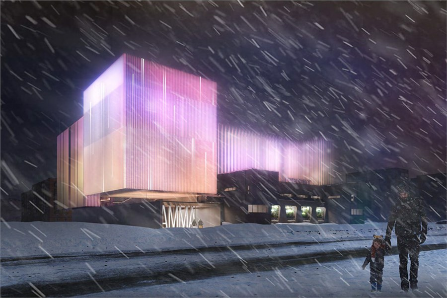 Музей планируют открыть в 2025 году
