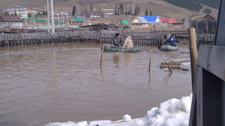 Власти Башкирии объяснили, почему изначально не спрогнозировали масштабные потопы в республике