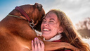 Слепой ротвейлер и чихуа-хуа, которую бил хозяин: в Екатеринбурге провели фотосессию для собак