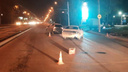 Подросток сломал позвоночник в ночной аварии в Новосибирске