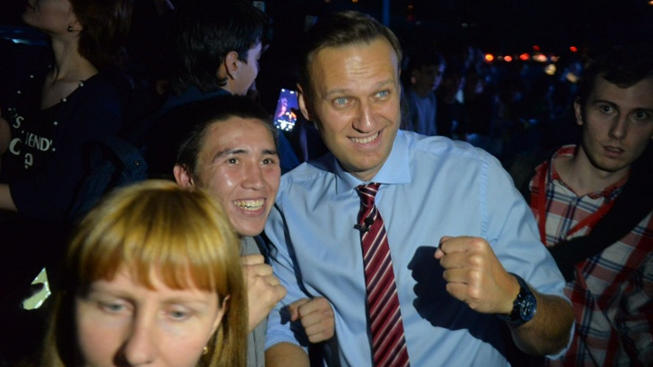 Алексей Навальный пообещал вернуться в Россию 17 января