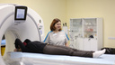 Может принимать пациентов весом <nobr class="_">до 220 кг</nobr>: <nobr class="_">в новосибирском</nobr> онкодиспансере появился новый быстрый томограф