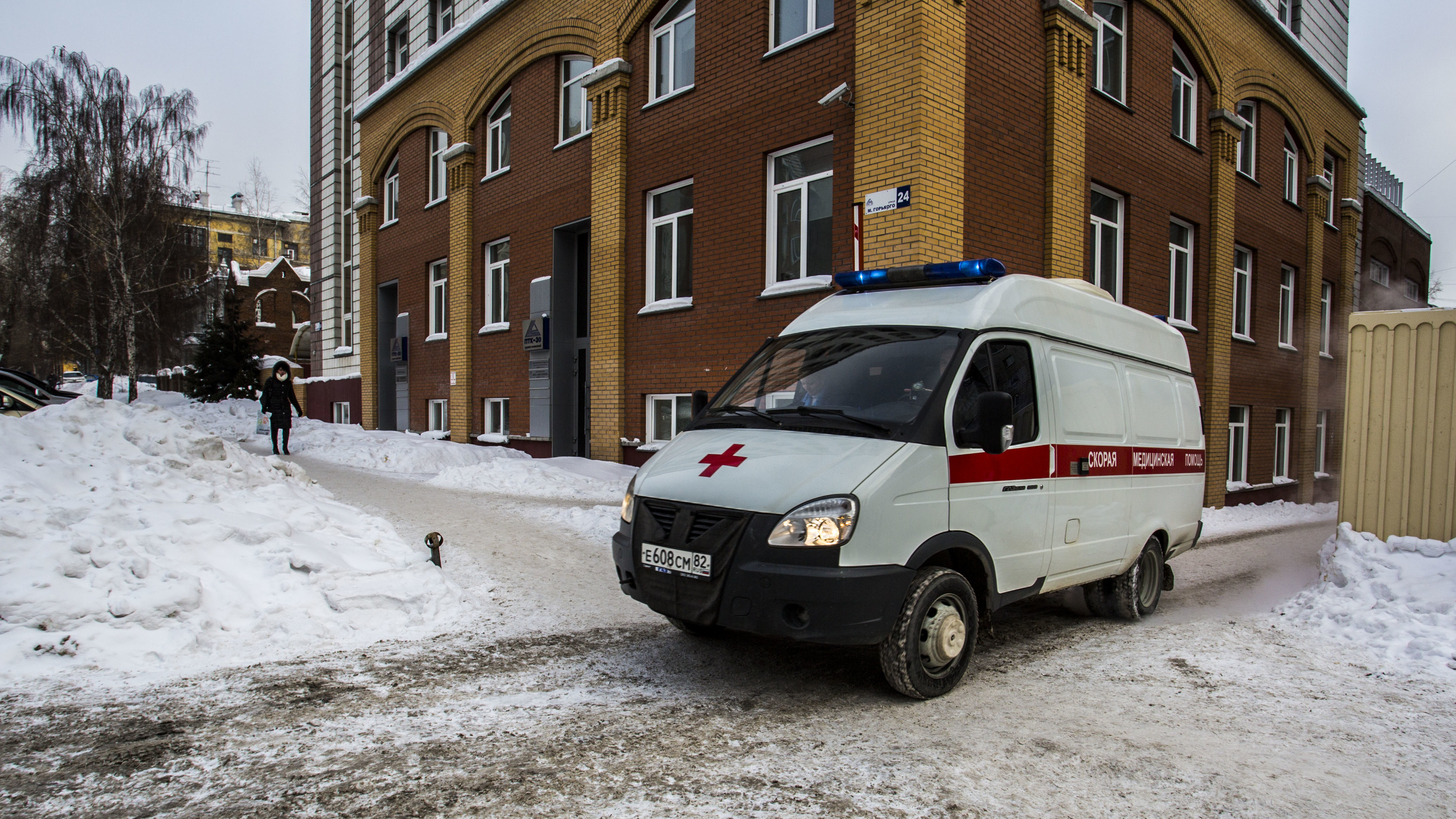 Станцию скорой медицинской помощи Новосибирска объединят с районными подразделениями — с чем это связано