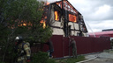 Поджога точно не было: в Волгограде назвали причину крупного пожара в дачном обществе