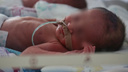 В Новосибирской области пересчитали новорожденных детей с коронавирусом
