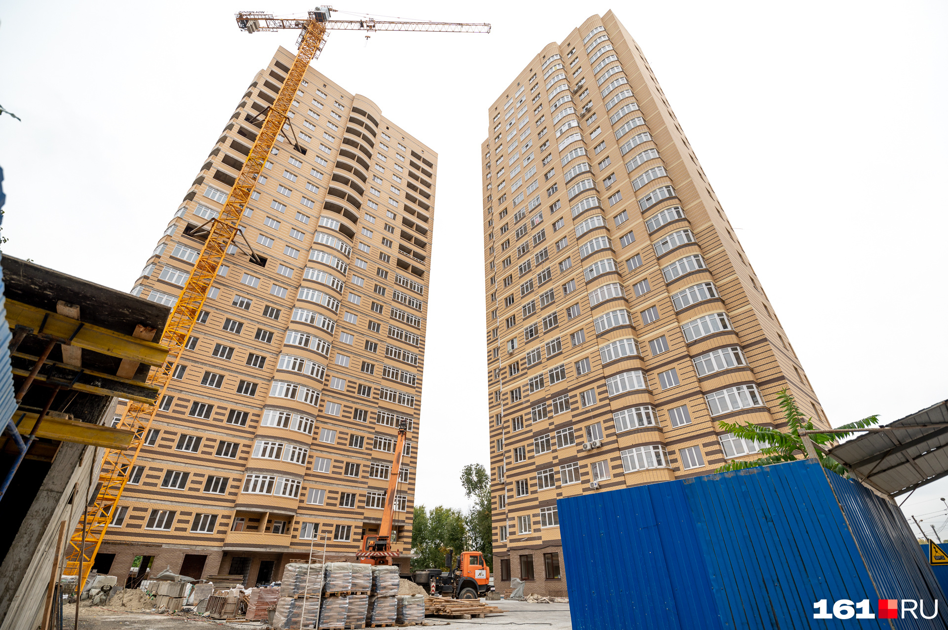 Без россыпи высоток Ростов теперь не представить Без россыпи высоток Ростов теперь не представить