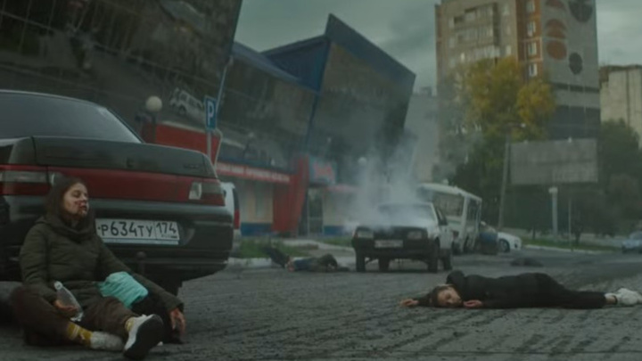 В Сеть выложили трейлер сериала об апокалипсисе, снятого в Челябинской области. Оцените видео